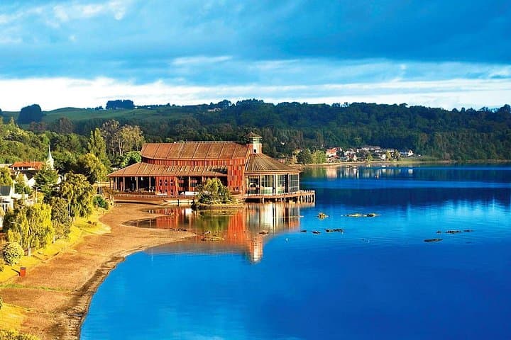 Around Lake Llanquihue: Private Day Tour from Puerto Varas or Puerto Montt