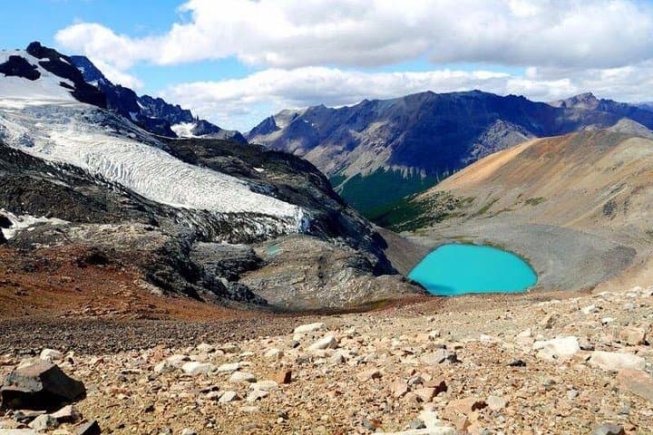 Laguna Verde Trek — Cerro Castillo National Park Day Hike from Coyhaique photo 4