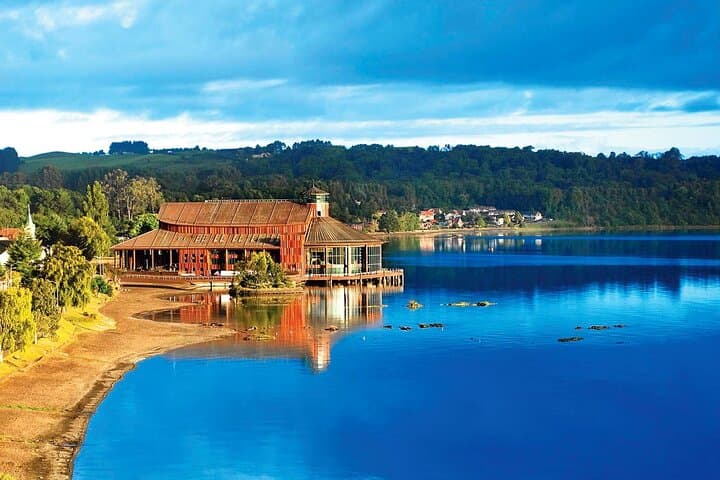 Scenic Lake Llanquihue Circuit: Frutillar, Ensenada & Osorno Views photo 2