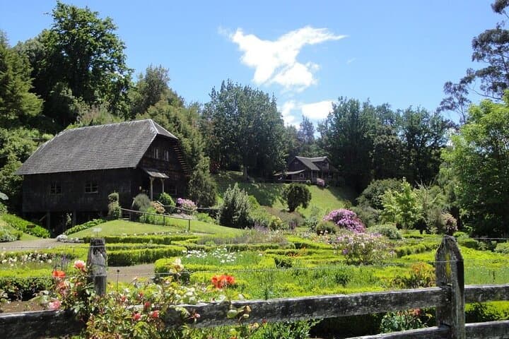 Frutillar & Lake Llanquihue Day Trip from Puerto Varas