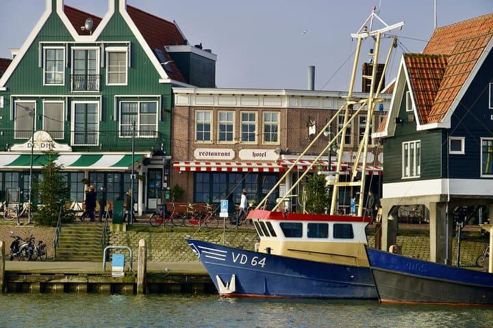 Private Day Trip to Marken & Volendam from Amsterdam with a Local Guide photo 3