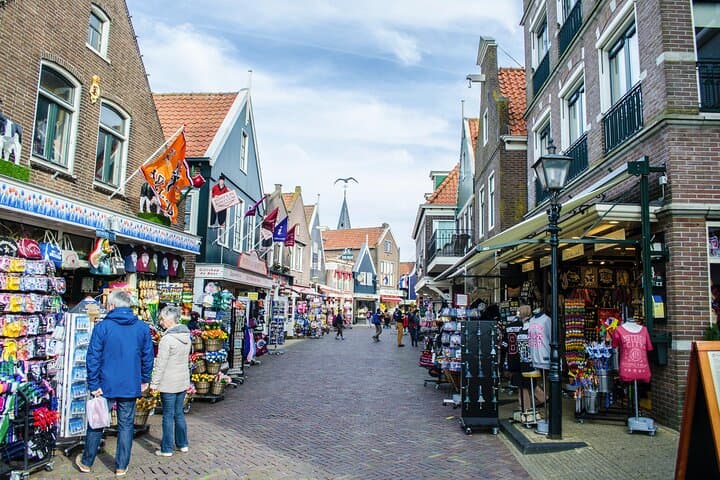 Private Day Trip to Marken & Volendam from Amsterdam with a Local Guide photo 4