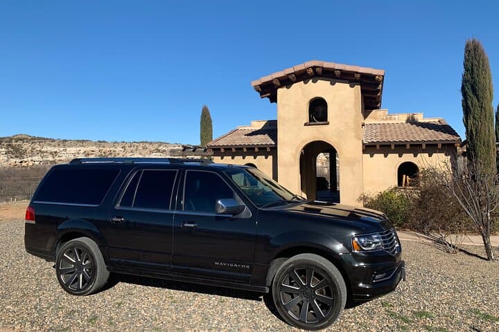 Private Luxury Wine Tour from Sedona to Verde Valley Vineyards photo 3