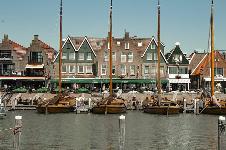 Private Day Trip to Marken & Volendam from Amsterdam with a Local Guide