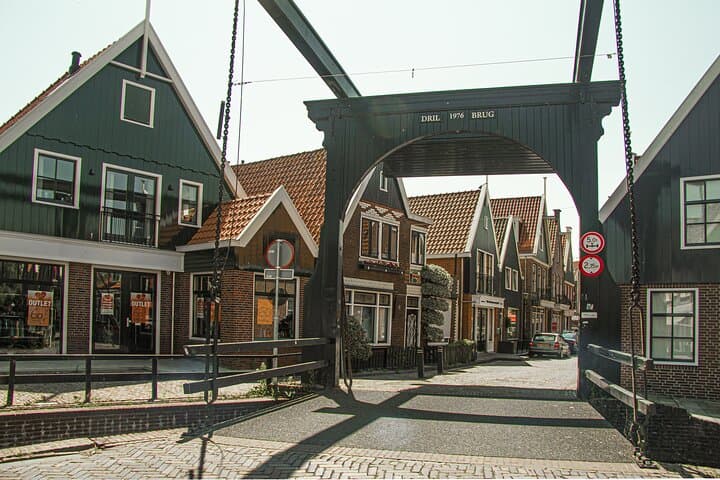 Private Day Trip to Marken & Volendam from Amsterdam with a Local Guide photo 6