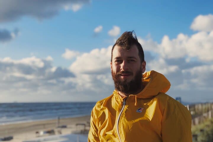 Zandvoort Beach Day Trip from Amsterdam: Private Coastal Tour & Dune Walks