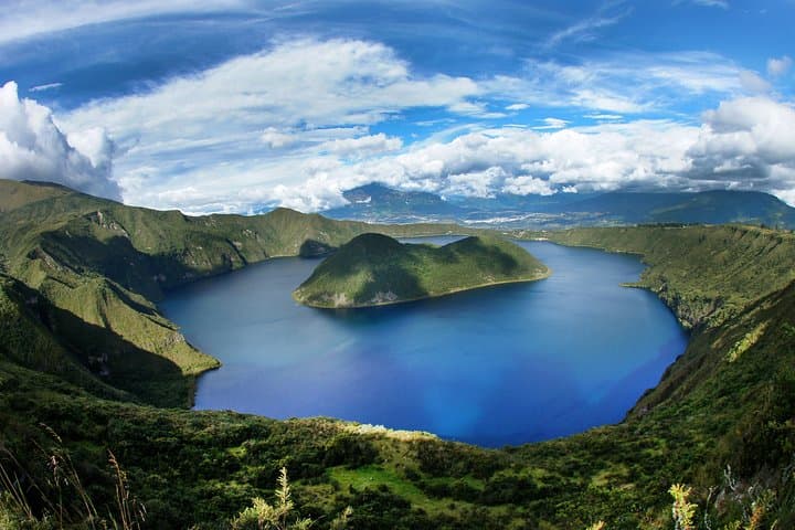 13-Day Ecuador Andes and Coast Adventure: Quito, Highlands & Isla de la Plata photo 1