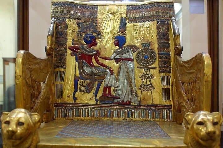 Private Day Tour: Egyptian Museum, Old Cairo, Citadel & Khan el-Khalili photo 5