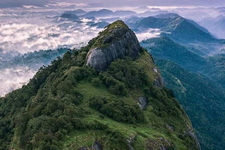 Knuckles Range: 7-Day Private Trek to Meemure, Mini World's End & Leopard Rock