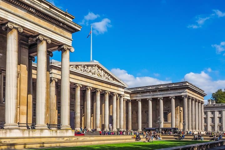 Private British Museum In-Depth Guided Tour: 3-Hour Highlights & Hidden Gems photo 2