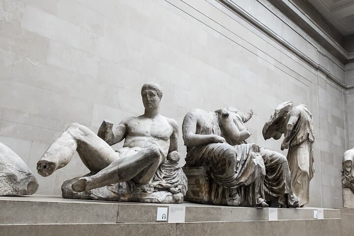 Private British Museum In-Depth Guided Tour: 3-Hour Highlights & Hidden Gems photo 4