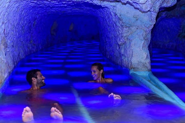 Xenses Half-Day: Sensory Park Adventure with Round-Trip Cancun Transfer photo 5