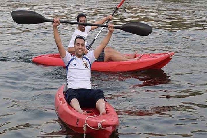 Kayak the Nile: Luxor City Paddle with Temple Views photo 3