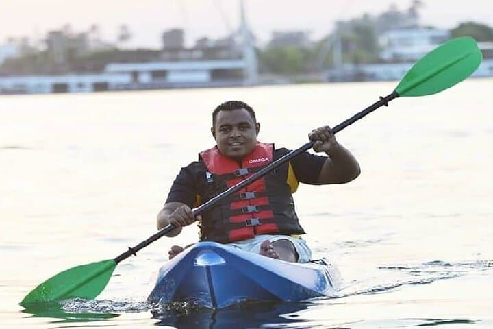 Kayak the Nile: Luxor City Paddle with Temple Views photo 5