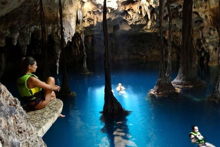 Xenotes Tour: Four-Cenote Adventure from Cancun & Playa del Carmen photo 4