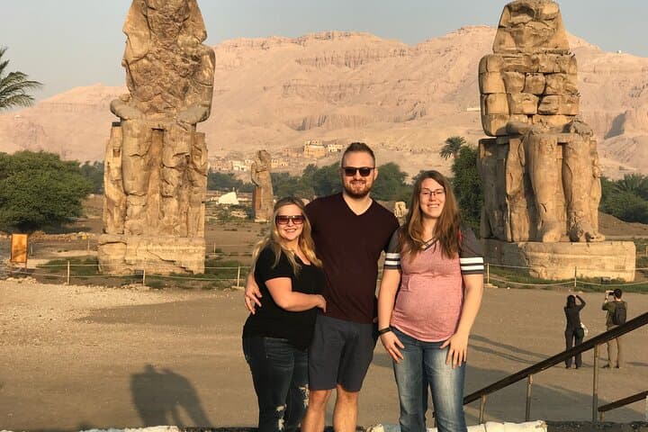 Private West Bank Tour: Valley of the Kings & Medinat Habu from Luxor photo 2