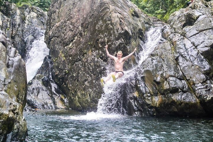 El Yunque Rainforest Day Tour from San Juan — Waterfalls & Native Flora