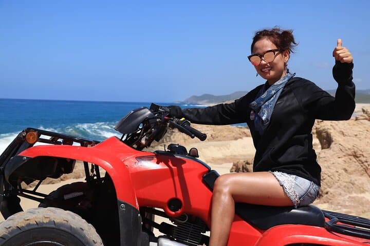 Migriño Beach ATV Express: Off‑Road Dunes & Coastal Views from San José del Cabo
