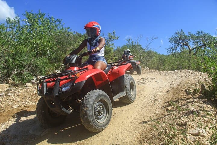 Migriño Beach ATV Express: Off‑Road Dunes & Coastal Views from San José del Cabo photo 3