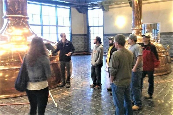 Asheville’s South Slope Brewery Walk: Behind the Tanks and Taps
