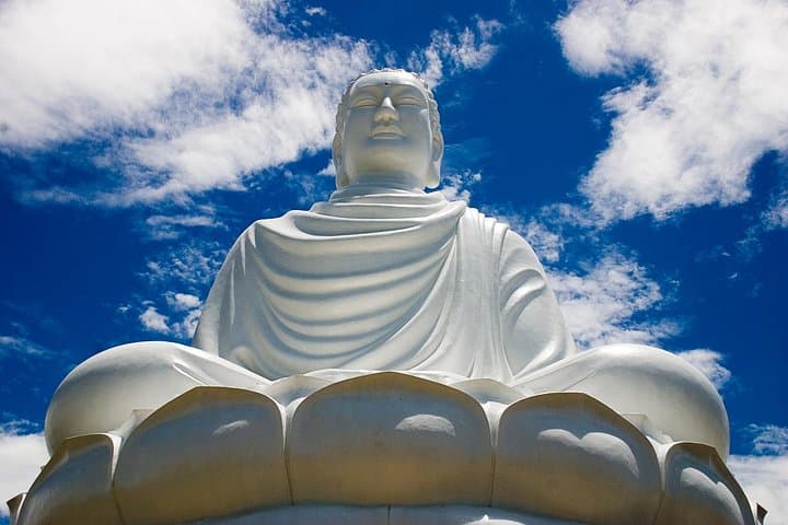 Nha Trang City Tour and Spa: Long Son Pagoda, Po Nagar & Herbal Massage photo 2
