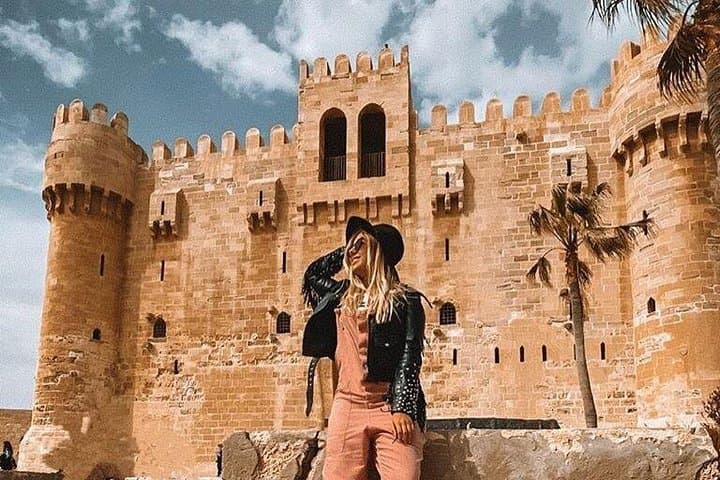 3-Day Cairo & Alexandria Private Tour: Pyramids, Saqqara and Coastal History photo 4