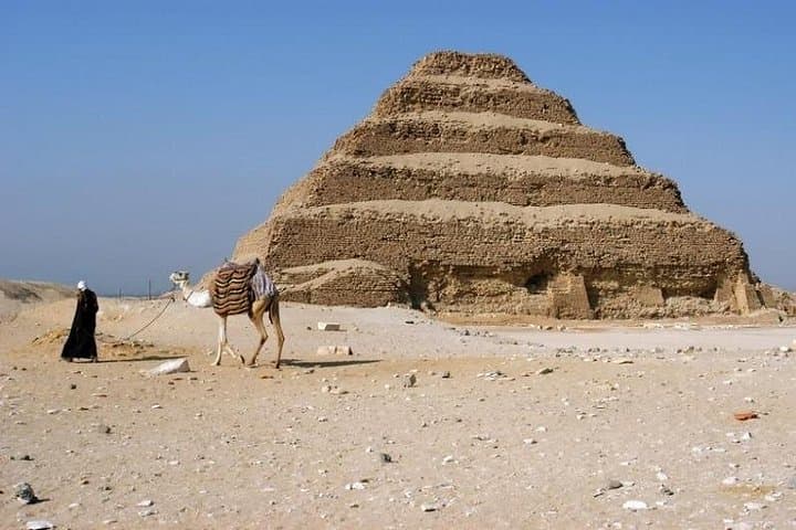 3-Day Private Cairo Highlights: Pyramids, Egyptian Museum & Khan el-Khalili with Airport Transfer photo 4