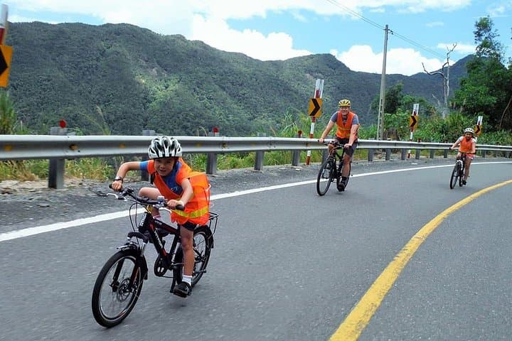 Heaven Pass to Ragley: Nha Trang Full-Day Mountain Biking and Rafting Adventure photo 4