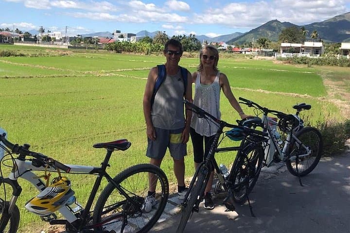Heaven Pass to Ragley: Nha Trang Full-Day Mountain Biking and Rafting Adventure photo 3