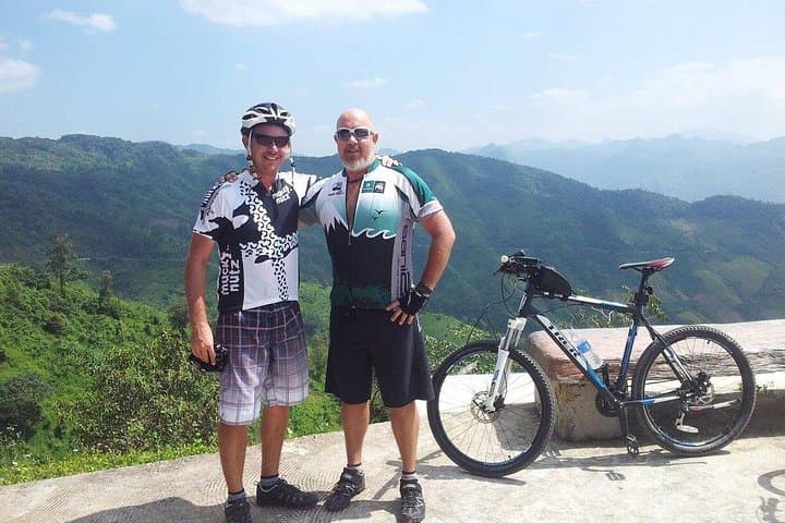 Heaven Pass to Ragley: Nha Trang Full-Day Mountain Biking and Rafting Adventure photo 2