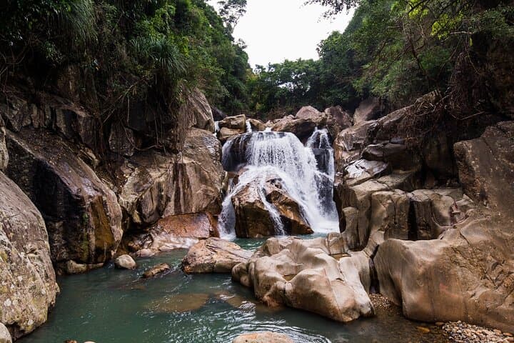 Nha Trang Country Escape: Yang Bay Waterfall, Dien Khanh Citadel & Memento Home Day Tour