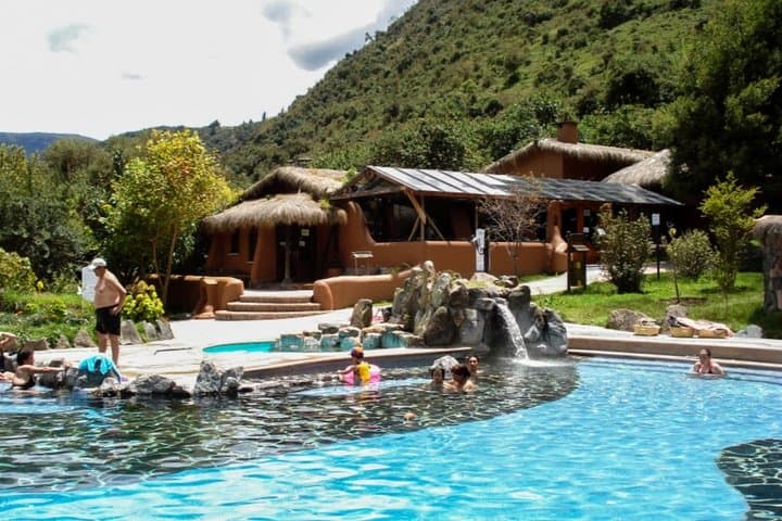 Cotopaxi Camping and Relax Adventure: 8-Day Andes Camping, Biking & Hot Springs photo 2