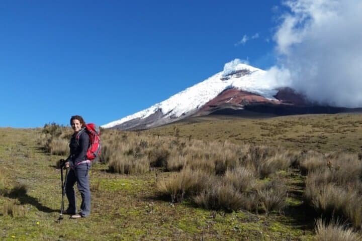 Cotopaxi Camping and Relax Adventure: 8-Day Andes Camping, Biking & Hot Springs photo 3