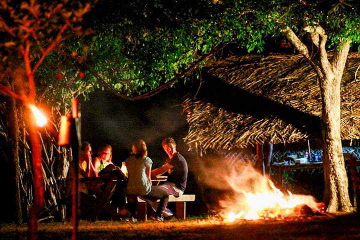 Riverside BBQ Night Out from Habarana — Jungle Campfire Dining in Sri Lanka photo 2