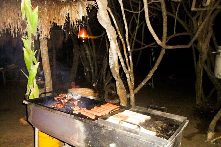 Riverside BBQ Night Out from Habarana — Jungle Campfire Dining in Sri Lanka photo 4
