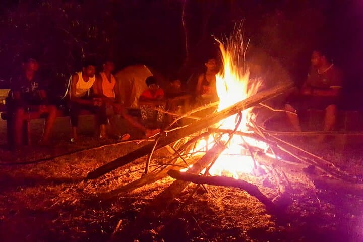 Riverside BBQ Night Out from Habarana — Jungle Campfire Dining in Sri Lanka photo 5