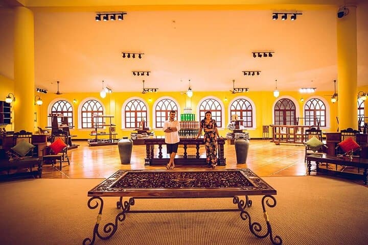 Paul John Distillery Private Whiskey Tour — Behind the Scenes in Goa photo 4