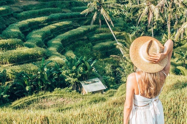 Full-Day Ubud & Kintamani Highlights: Tegalalang, Monkey Forest and Mount Batur Lunch