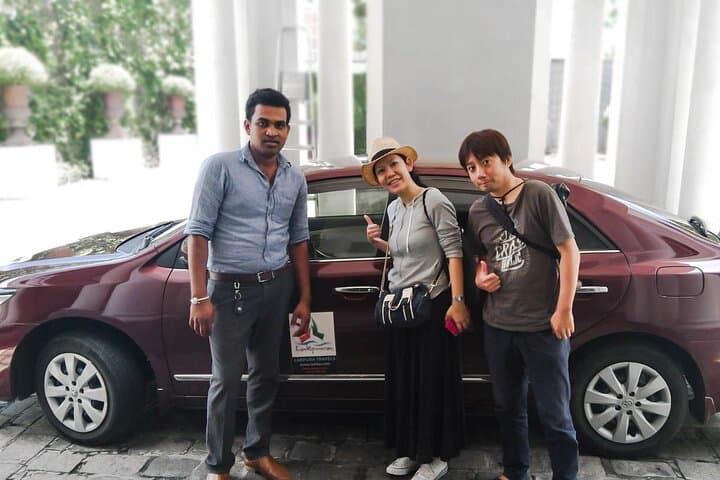 Private Transfer from Colombo (CMB) to Giragala Village, Mirissa — Fast, Comfortable Arrival photo 6