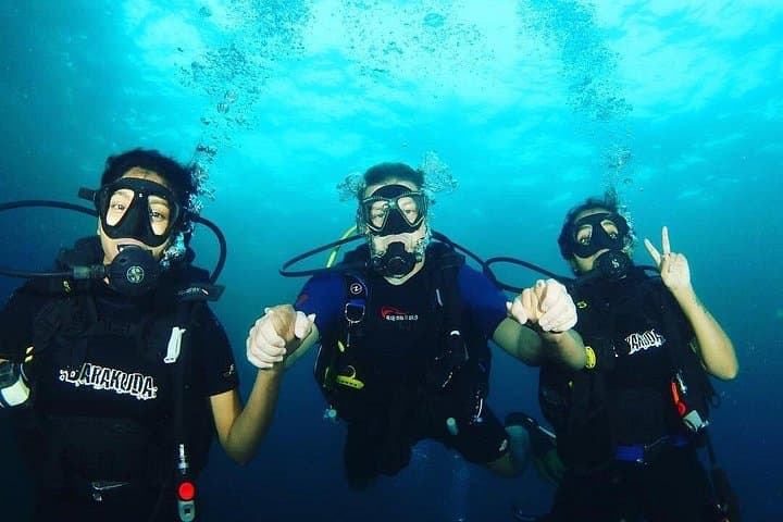 Nha Trang Mun Island Diving — Full-Day Scuba at Hòn Mun & Hòn Mót photo 4