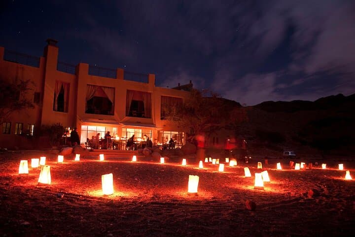 Wadi Feynan Overnight: Feynan Ecolodge Eco-Experience from Amman photo 2