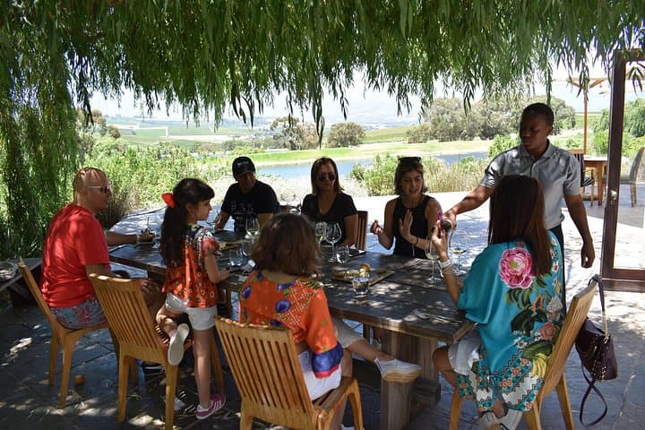 Cape Town Township Wine Tasting & Storytelling: Langa Cultural Experience photo 5
