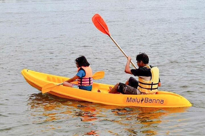 Canoeing Kitulgala River: Early-Morning Wildlife & Gentle Rapids photo 2