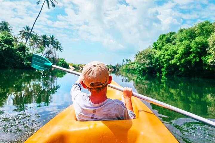 Canoeing Kitulgala River: Early-Morning Wildlife & Gentle Rapids photo 5
