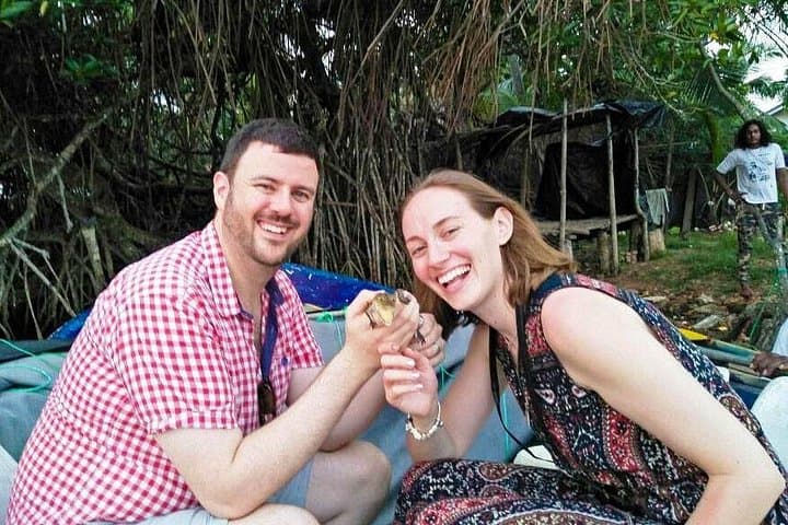 Bentota River Boat Safari: Bentara Lagoon Wildlife Cruise photo 2