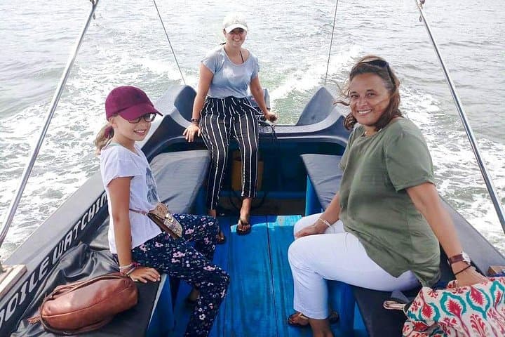 Bentota River Boat Safari: Bentara Lagoon Wildlife Cruise photo 4