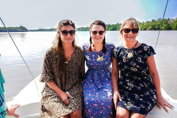 Bentota River Boat Safari: Bentara Lagoon Wildlife Cruise photo 6