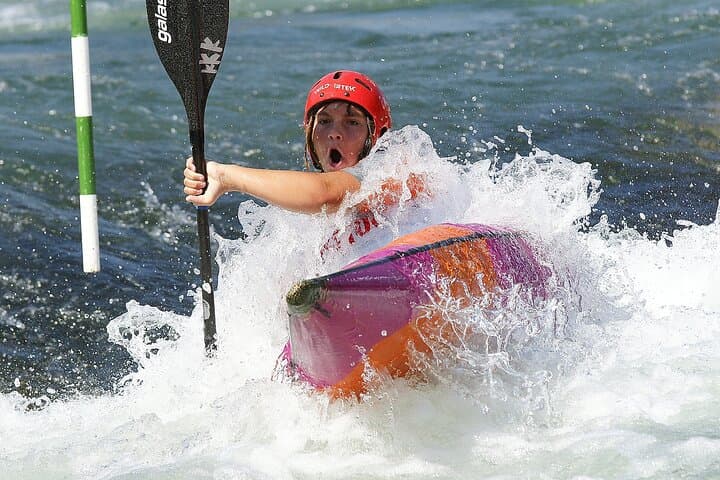 Bambolim Beach Kayak Tour: 45-Minute Private Kayaking in Goa photo 2