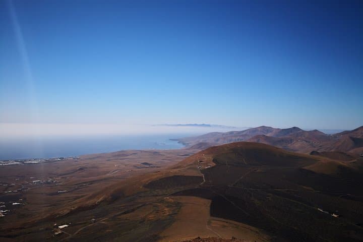 Hiking La Geria Vineyards: Lanzarote Volcanic Wine Walking Tour photo 6