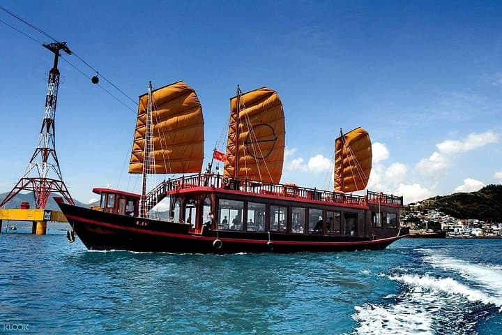 Full-Day Emperor Cruise in Nha Trang Bay: Snorkel Islands & Bao Dai Villa photo 2